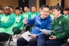 爱游戏在线入口 -刚刚！窗口期北京国安备战NBA季后赛巴塞罗那今夜止住颓势，费城76人赛前豪取连胜 